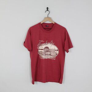 Vintage 90s B is for Basket, Basketweaving Convention Graphic T-Shirt, Size L